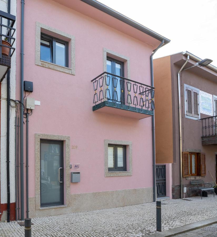 Douro Afurada Boutique Apartments Вила Нова ди Гая Екстериор снимка